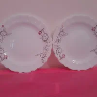 ظرف... دو عدد میوه خوری نوی نو مارک افتر آلمانی