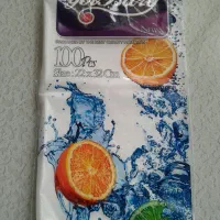 پلاستیک فریزرتعداد 100 عددی