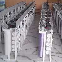 تصفیه اب بانامه ۴۰۰ gaLon