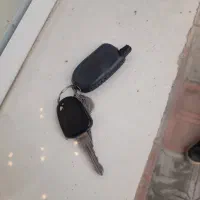 سوئیچ و  ریموت گمشده