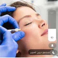 تزریق بوتاکس  توسط پزشک متخصص با ۱۵ سال سابقه