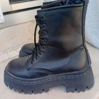 کفش نیم بوت زنانه
