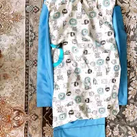 ننو نوزاد ( گهواره ی پارچه ای با پایه های فلزی )