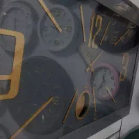 ساعت دیواری چنج 519|ساعت دیواری و تزئینی|سنندج, |دیوار