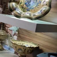 چهارتیکه ظروف خارجی|صنایع دستی و سایر لوازم تزئینی|قرچک, شهرک طلائیه|دیوار