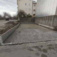 178 متر زمین مسکونی با پروانه ساخت رشت