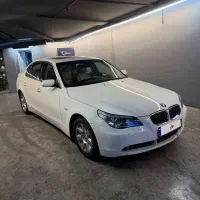 BMW 520 ۲۰۰۵
