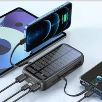 پاور بانک خورشیدی