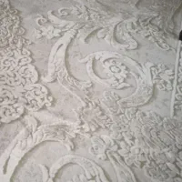 روفرشی برجسته مخملی