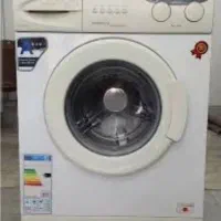 ماشین لباسشویی