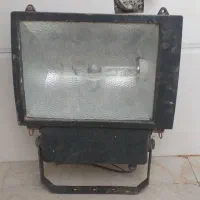 پروژکتور نورافکن خیاری هلیوم