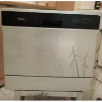 ماشین ظرفشویی مجیک کره