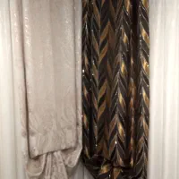 دستک پتینه. پرده. یک تومان|پرده، رانر، رومیزی|مشهد, شهید مطهری|دیوار