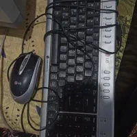 کامپیوتر قدیمی کامل در حد نو|رایانه رومیزی|ملایر, |دیوار