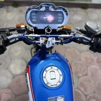 هندا نیکتا ۲۵۰ در حد صفر|موتورسیکلت|بن, |دیوار