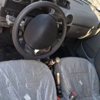 پراید۱۱۱ مدل ۹۹درحد خشک واقعی بدون نقطه|خودرو سواری و وانت|لنگرود, |دیوار