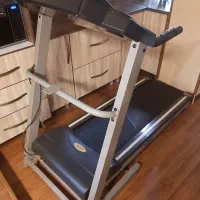 تردمیل AVG آلمانی|تجهیزات ورزشی|فردیس, فرامرزیه|دیوار