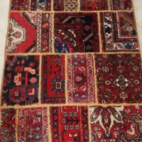 وسایل دکوری ،تزیینی ،فرش لوستر میز|تابلو فرش|پرند, فاز ۲|دیوار