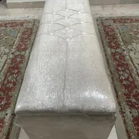 نیمکت (پاف) سه نفره تدی باکس دار|صندلی و نیمکت|تهران, نیروی هوایی (پیروزی)|دیوار