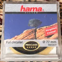 دو عدد فیلتر عکاسی