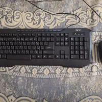 موس و کیبورد