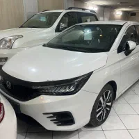هندا سیتی ۲۰۲۳ صفر خشک پلاک و مدارک اماده