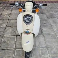 پاکشتی هوندا اسکوپی کیلومتر دیجیتالی