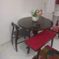 میز و صندلی