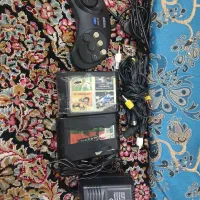 وسایل آتاری سگا