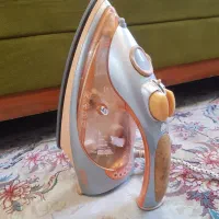 اتو بیم المانی و یک سشوار