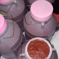 رب دبه ای قوچان|خوردنی و آشامیدنی|پاکدشت, حصار امیر|دیوار