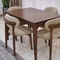 میز ناهار خوری تجربه ای خرید