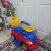 ماشین حمل کودک