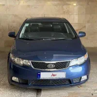 سراتو مونتاژ مدل ۱۳۹۶