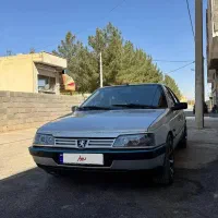 پژو 405|خودرو سواری و وانت|اصفهان, بابوکان|دیوار