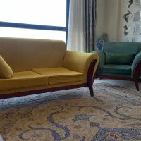 سرویس خواب و مبلمان|تخت و سرویس خواب|تهران, کوهک|دیوار