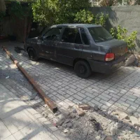 پراید 132