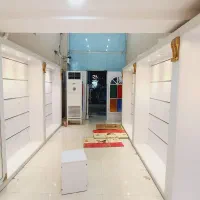 فروش باکس دکو شلف MDF مخصوص کفش|کتابخانه، شلف، قفسه‌های دیواری|اهواز, کیان اباد|دیوار