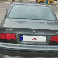 سمند ال ایکس ساده