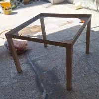 چهار پایه آهنی مناسب برای کولر و...