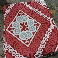 دوجفت روفرشی یازیرسفره 4متری نو
