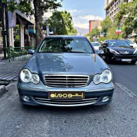 بنز c200 کمپرسور مدل 2008