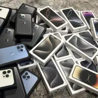 معامله انواع موبایل  نقد و اقساط