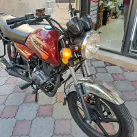 موتور سیکلت ۲۰۰ kLD