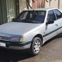 پژو روا 89 دوگانه کارخانه