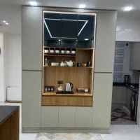 کابینت|جاکفشی، کمد، دراور|هشتگرد, هشتگرد قدیم|دیوار