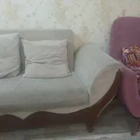 مبل ۷ نفره سالم