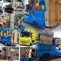 خدمات اسباب کشی منزل با کارگرهای حرفه ای با ضمانت