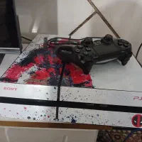ps4 فت 1 ترابایت تک دسته