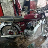 موتور یاماها 100